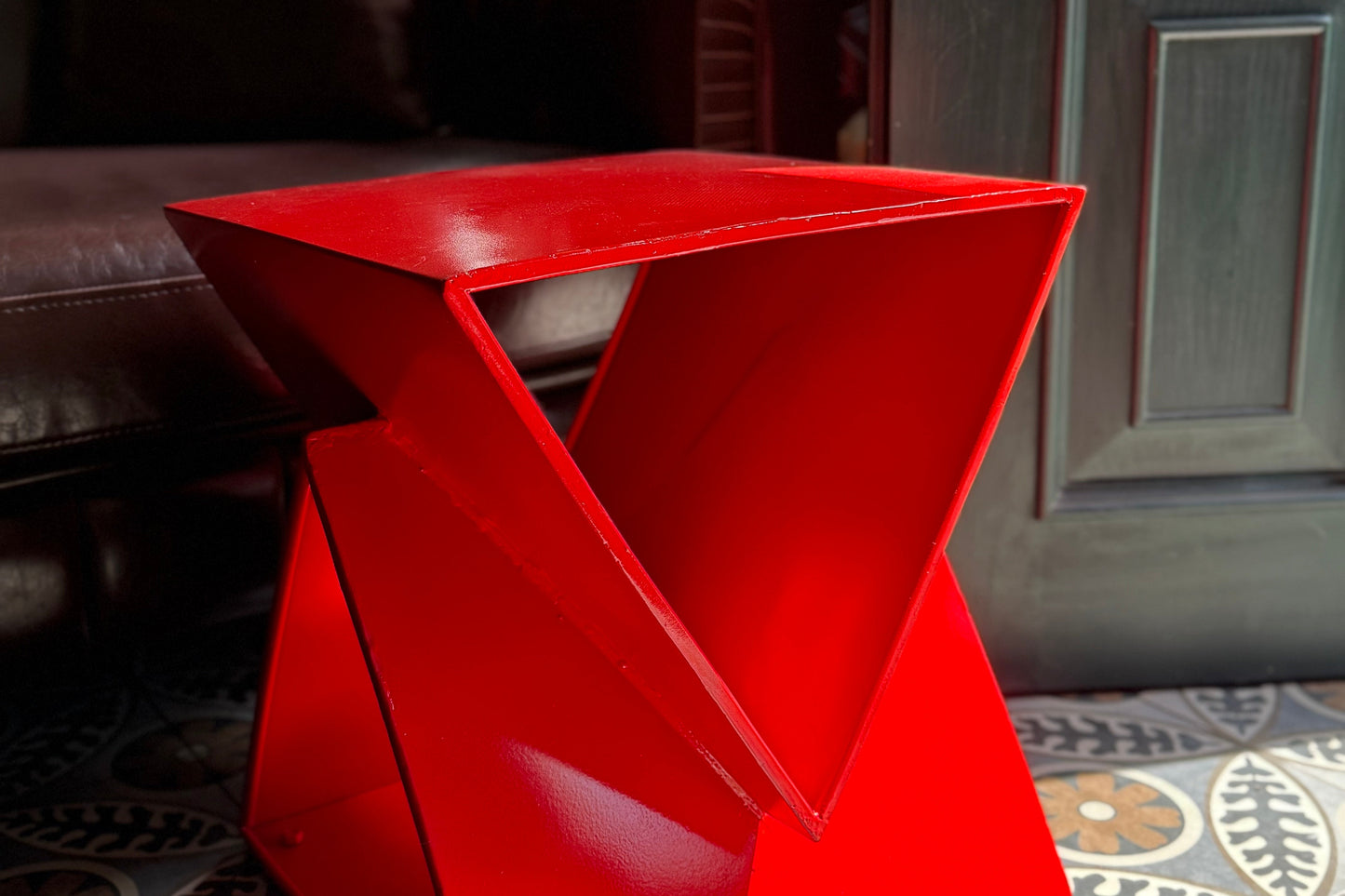 FORA NO : 1 - Vertex Yan Sehpa