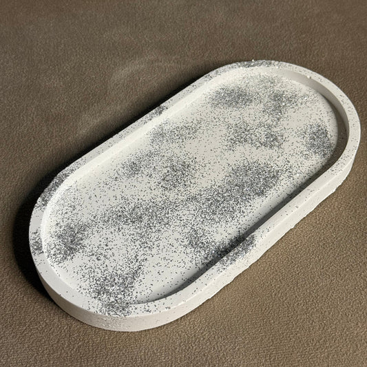 Simla El Yapımı Dekoratif Tabak