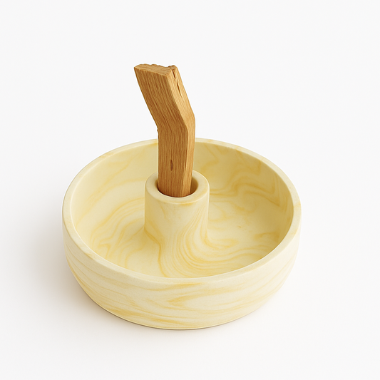 Sunrise El Yapımı Tütsülük ve Mumluk