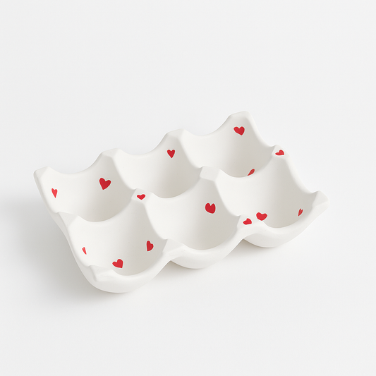 Kupa Kızı El Yapımı Yumurtalık