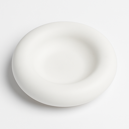 Dolun El Yapımı Dekoratif Tabak