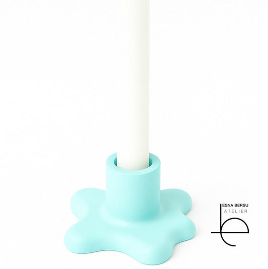 Kıvam El Yapımı Mint Mumluk