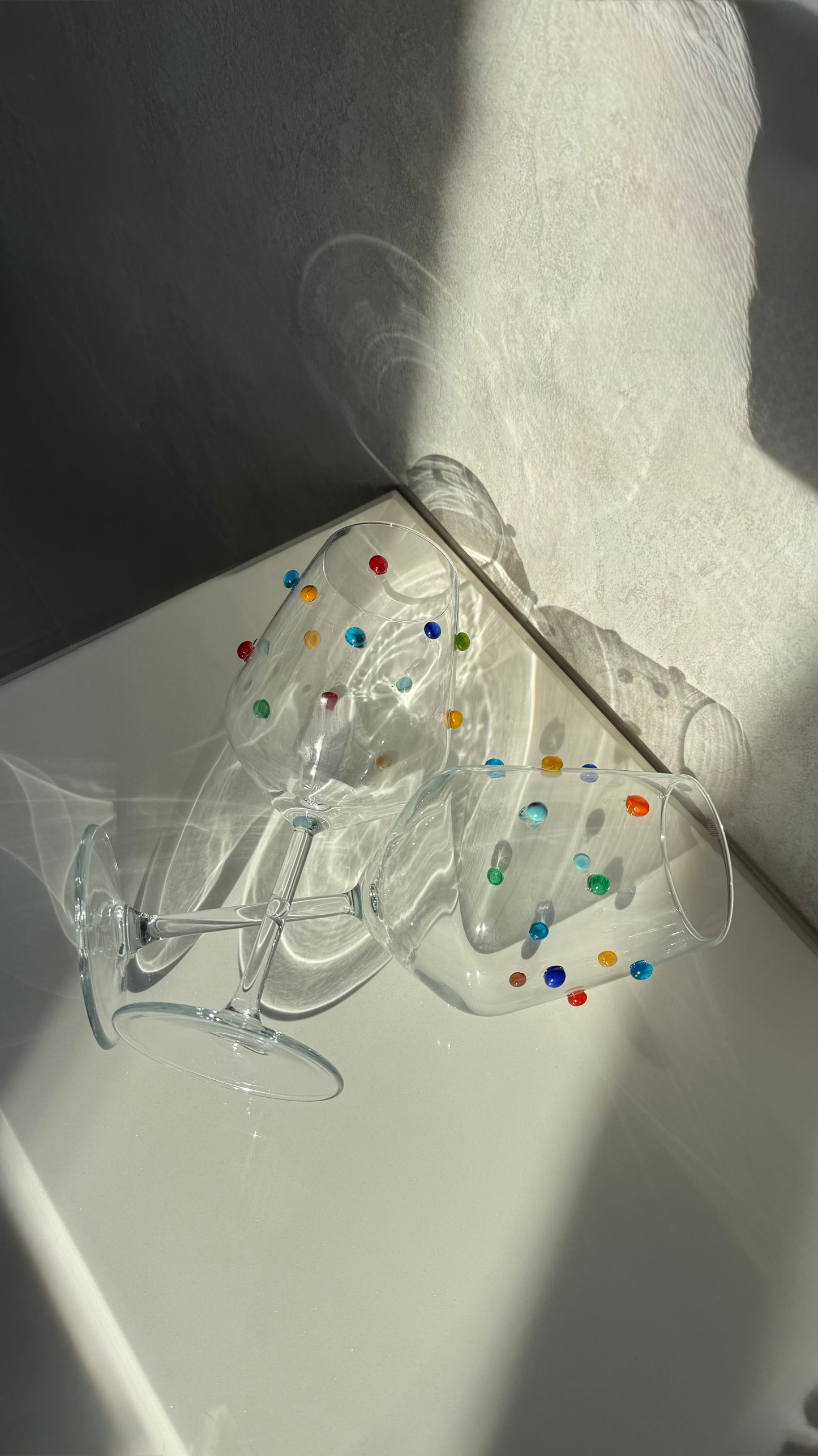 Dotta El Yapımı Kadeh