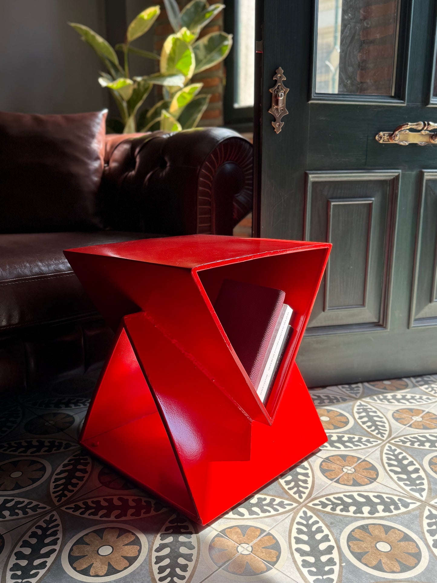 FORA NO : 1 - Vertex Yan Sehpa