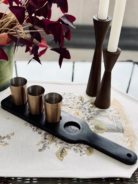 Fourtune El Yapımı Shotluk