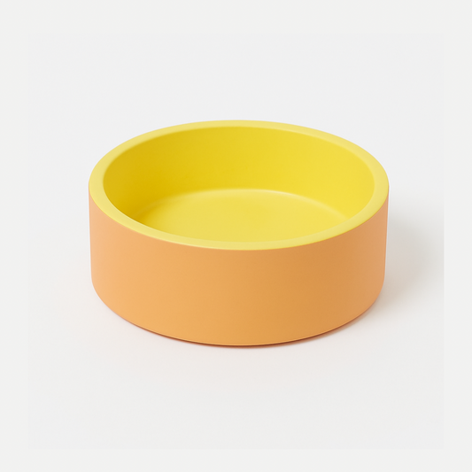 Glow El Yapımı Dekoratif Kase