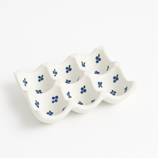 Blueberry El Yapımı Yumurtalık