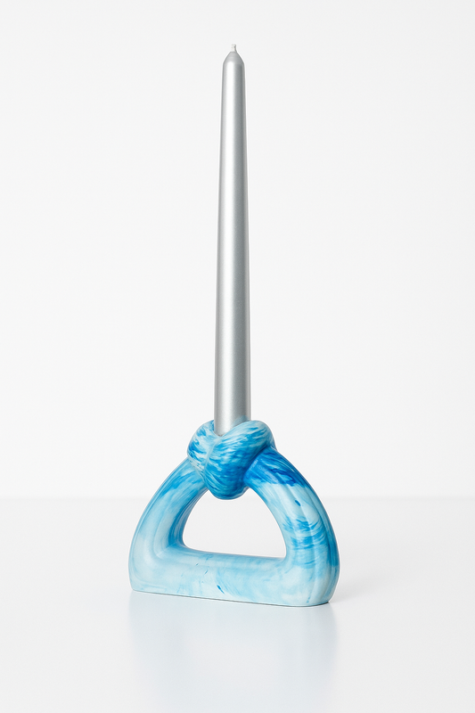 Intertwine x Mira El Yapımı Mumluk