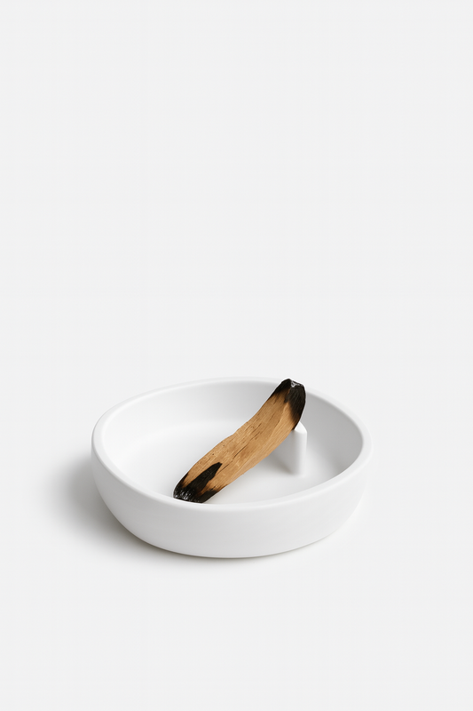 Aura – El Yapımı Beyaz Palo Santo Tütsülük