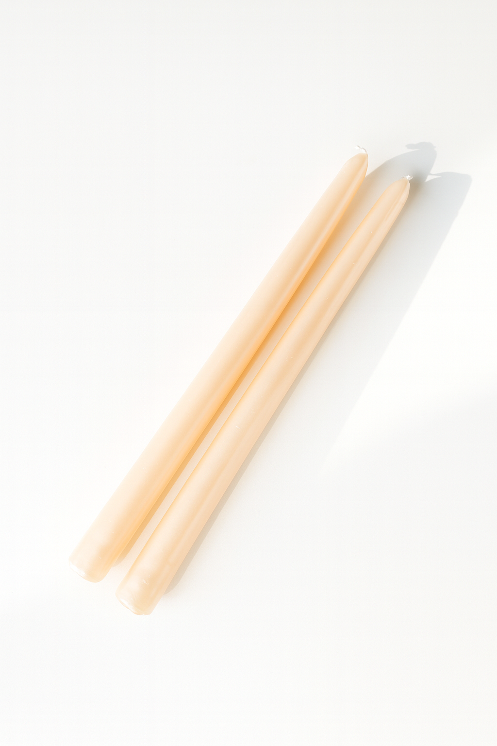 Turuncu Pastella 2'li Mum