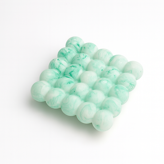 Yeşim Bubble Bardak Altlığı/Takılık