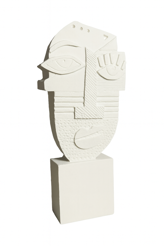 Sima No: 2 El Yapımı Heykel