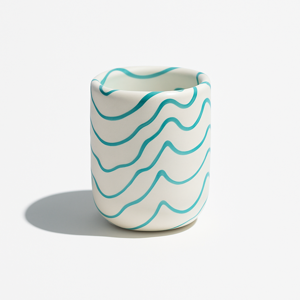 Mint İzohips El Yapımı Kalemlik