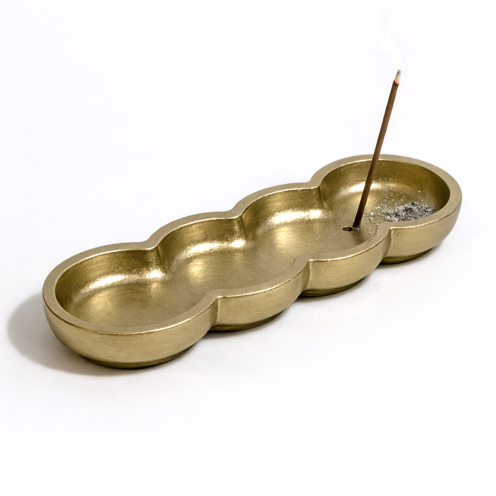 Wave Gold El Yapımı Tütsülük