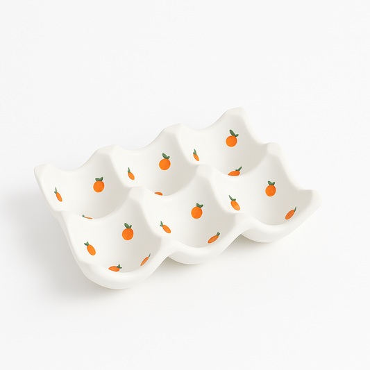 Portakal El Yapımı Yumurtalık