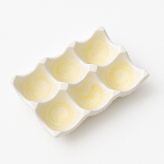 Sunrise El Yapımı Sarı Yumurtalık