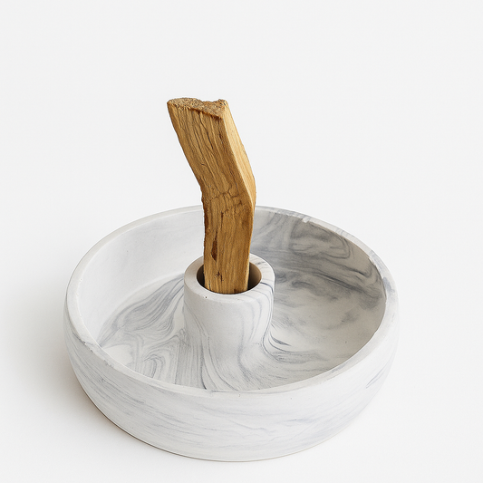 Sis El Yapımı Tütsülük ve Mumluk