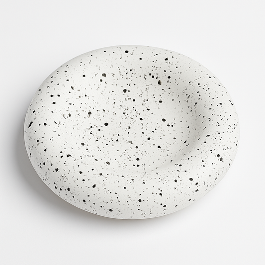 Gündüz x Dolun El Yapımı Dekoratif Tabak