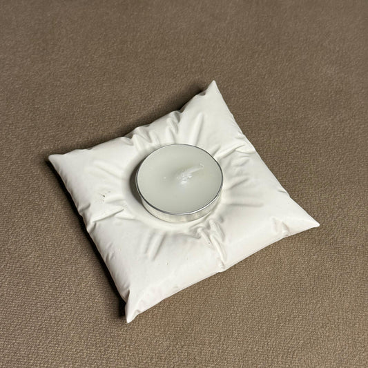 Mini-der El Yapımı Mumluk