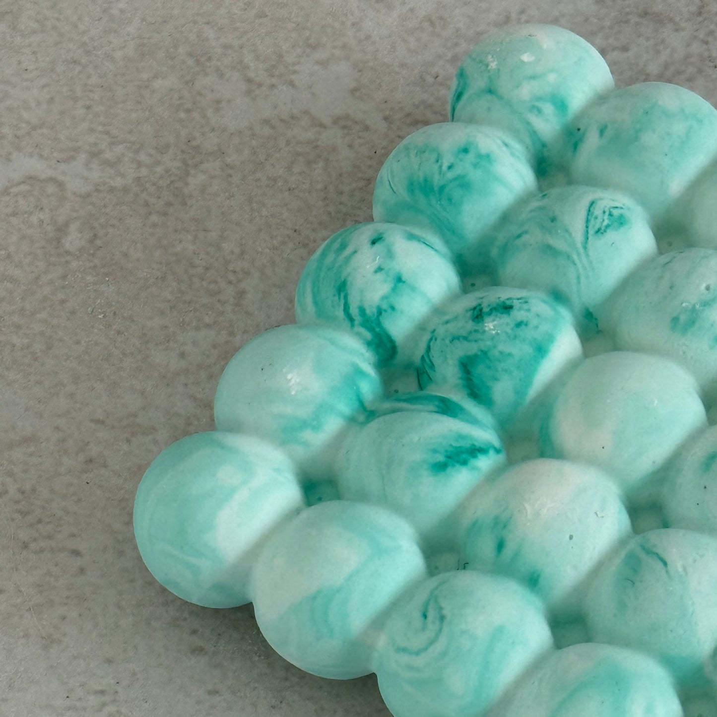 Yeşim Bubble Bardak Altlığı/Takılık
