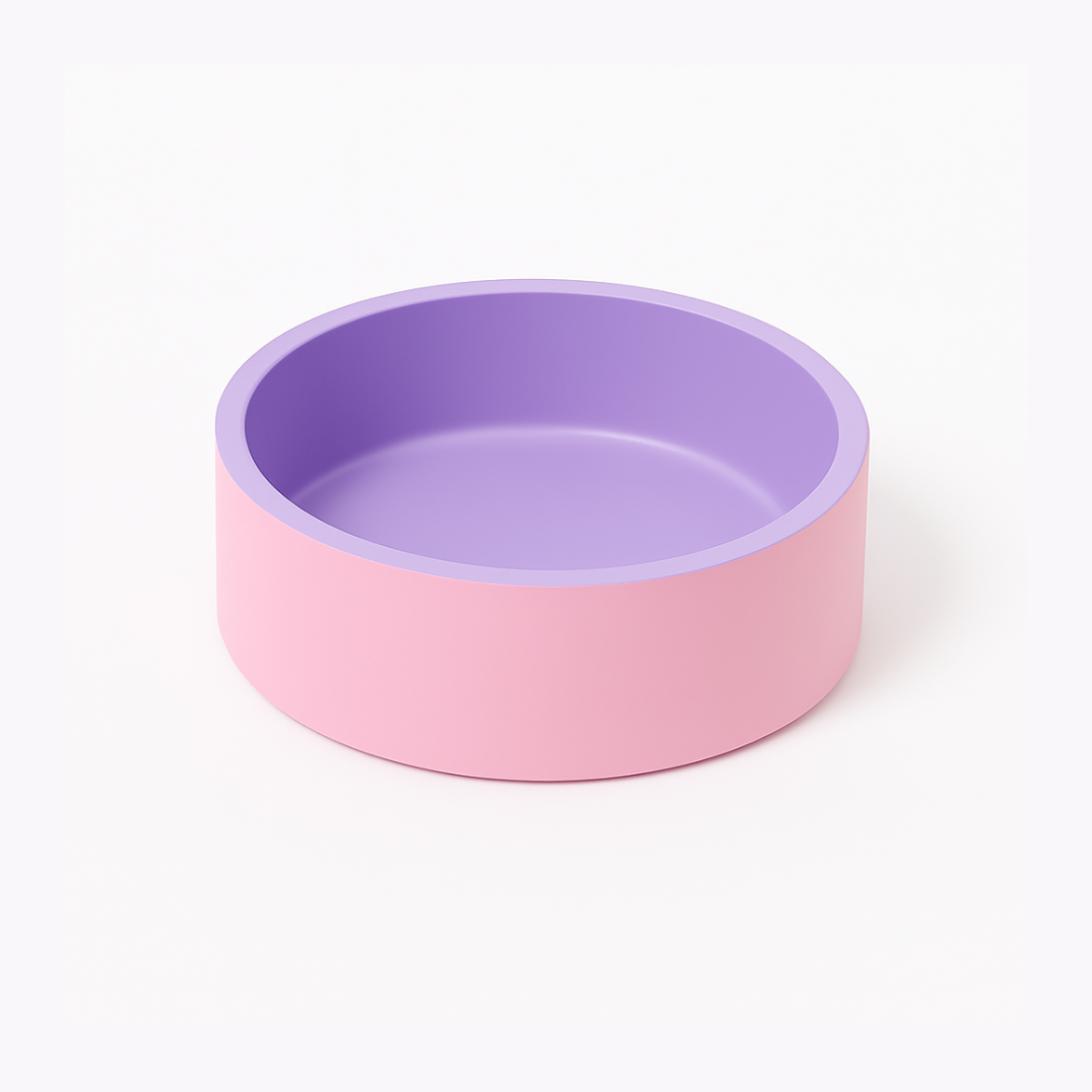 Bloom El Yapımı Dekoratif Kase