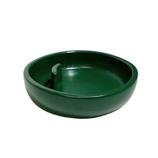 Derin Yeşil Aura El Yapımı Tütsülük