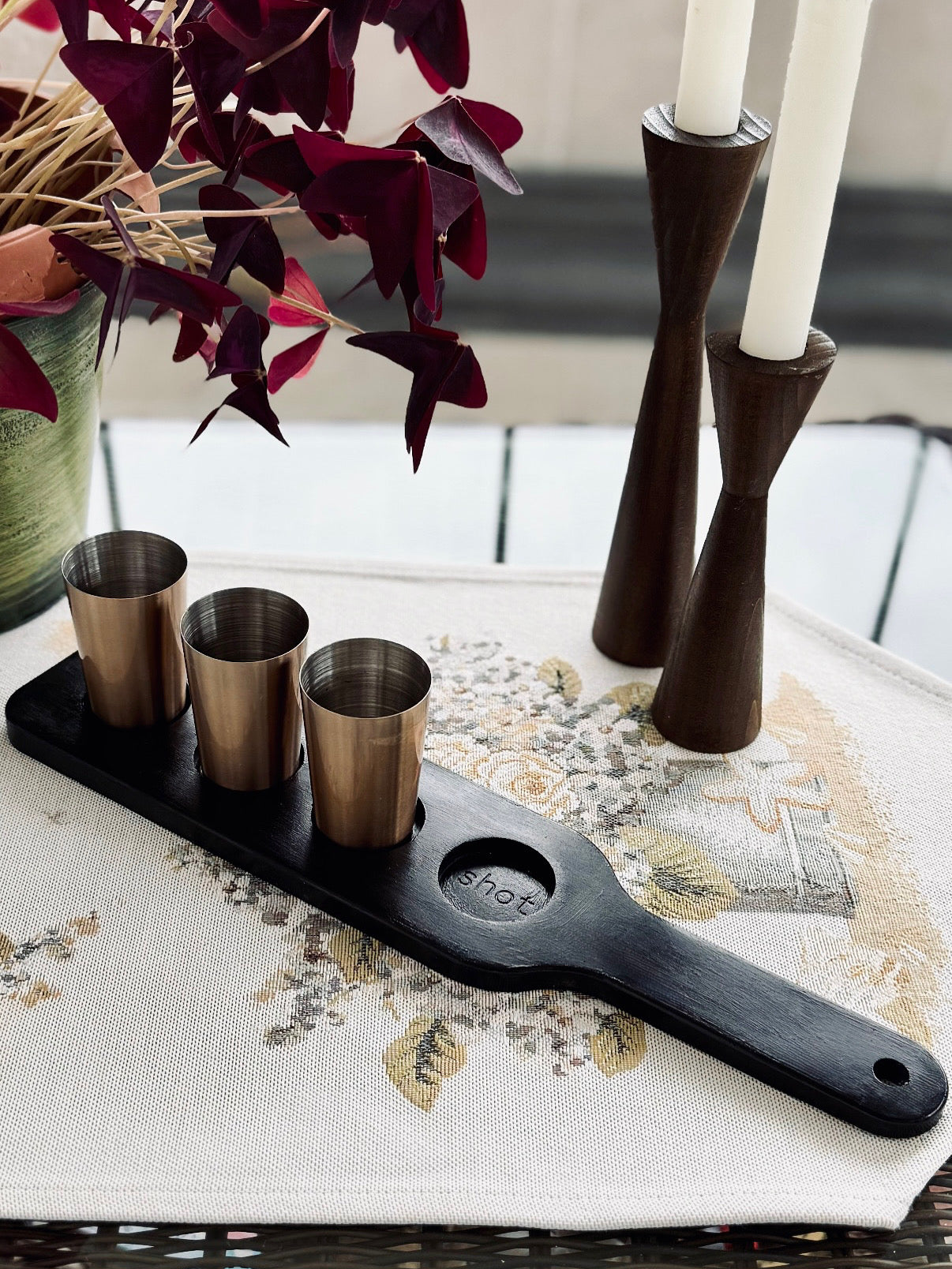 Fourtune El Yapımı Shotluk
