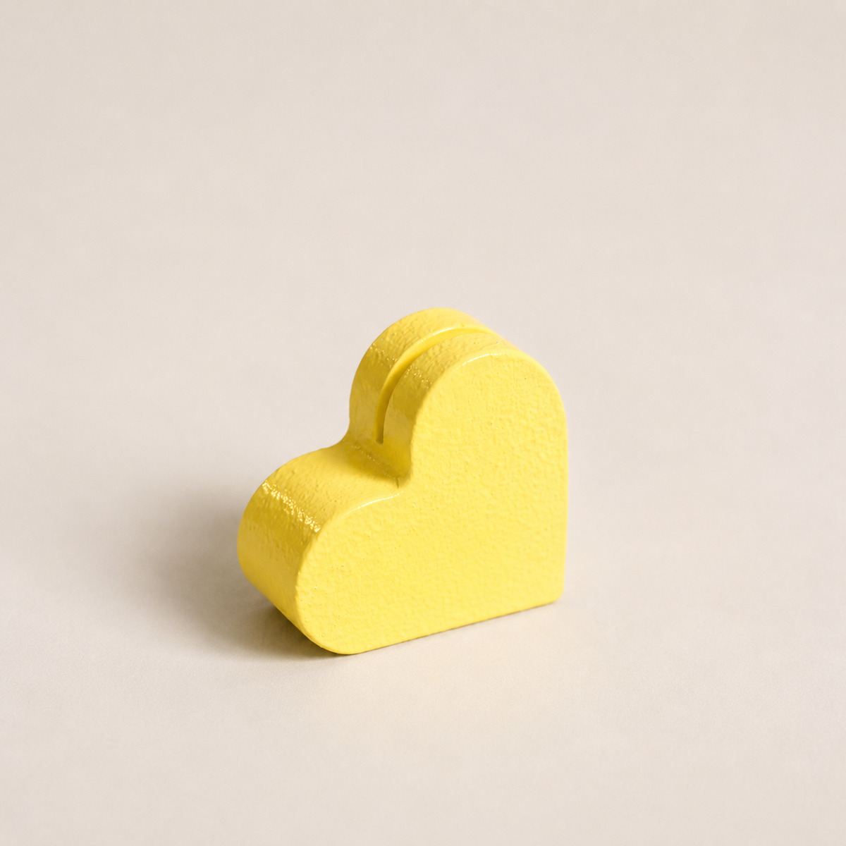 Heartlet  El Yapımı Beton Kartlık ve Fotoğraflık