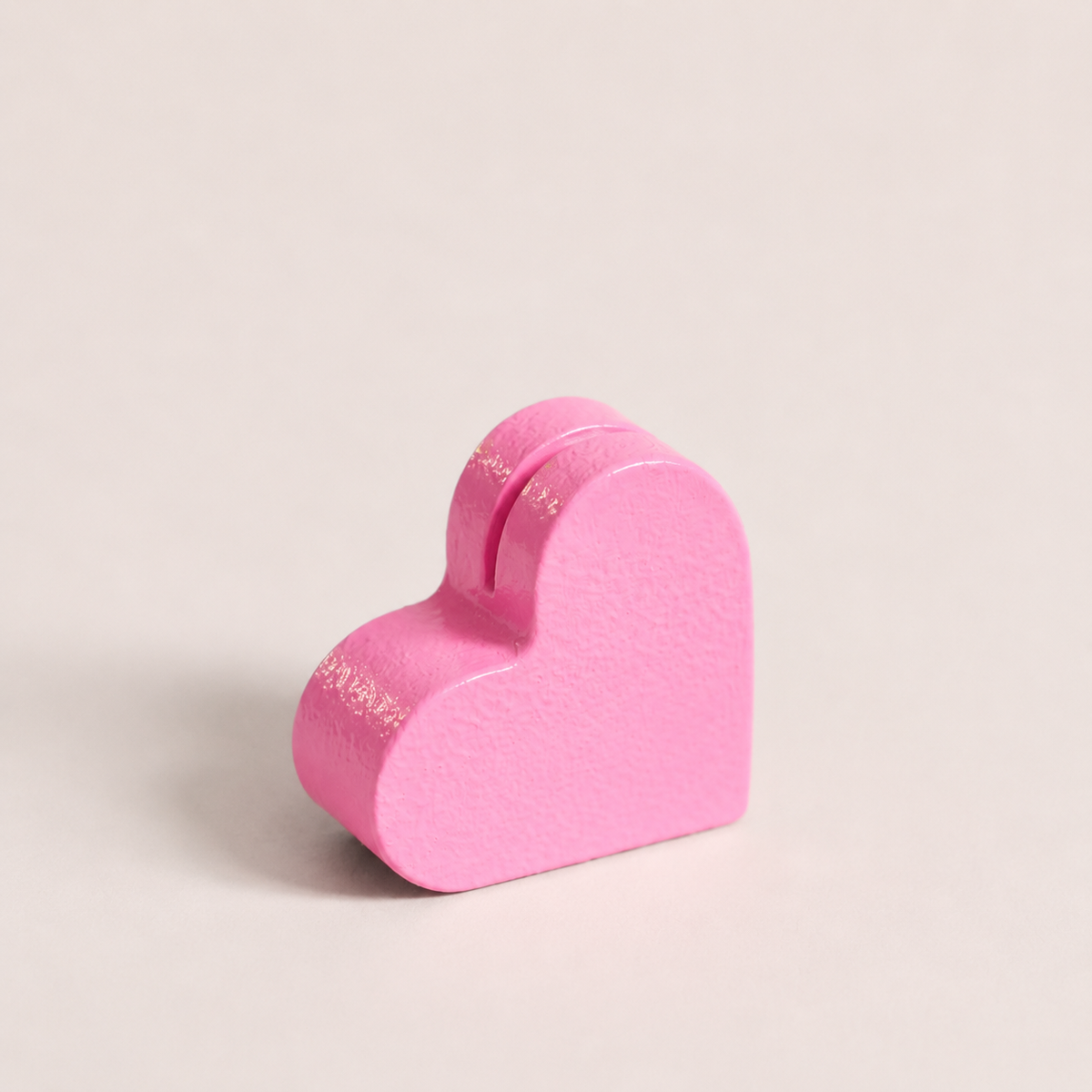 Heartlet  El Yapımı Beton Kartlık ve Fotoğraflık