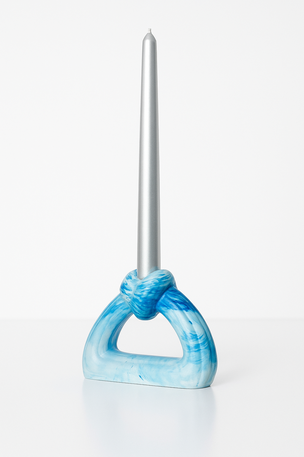 Intertwine x Mira El Yapımı Mumluk