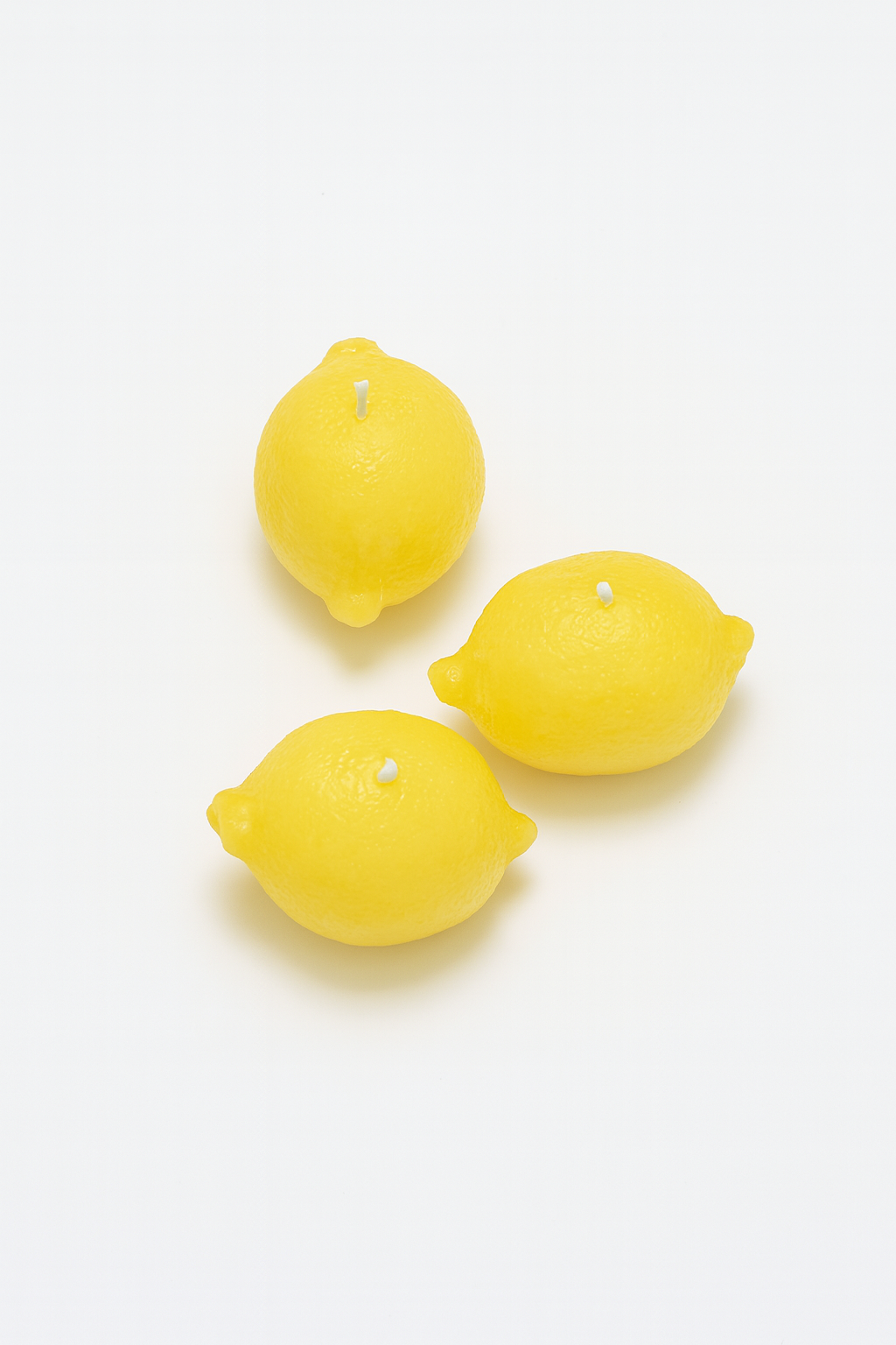 Limonella – El Yapımı Dekoratif Mum