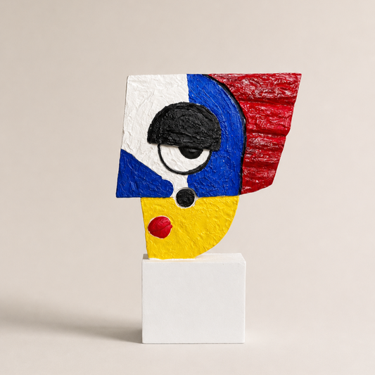 Bauhaus Edition Sima No:1 Heykel