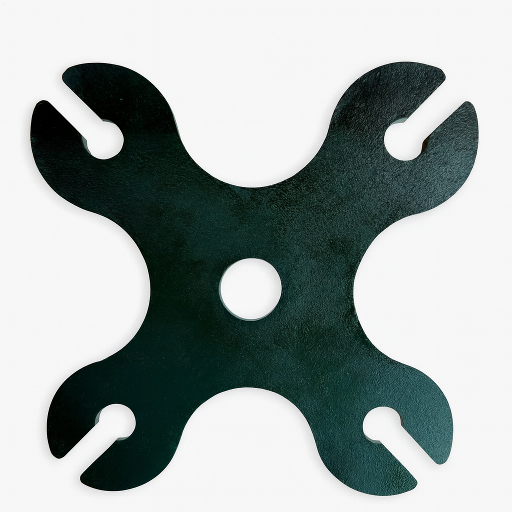 Balance & Bliss El Yapımı Şişe ve Kadeh Tutucu