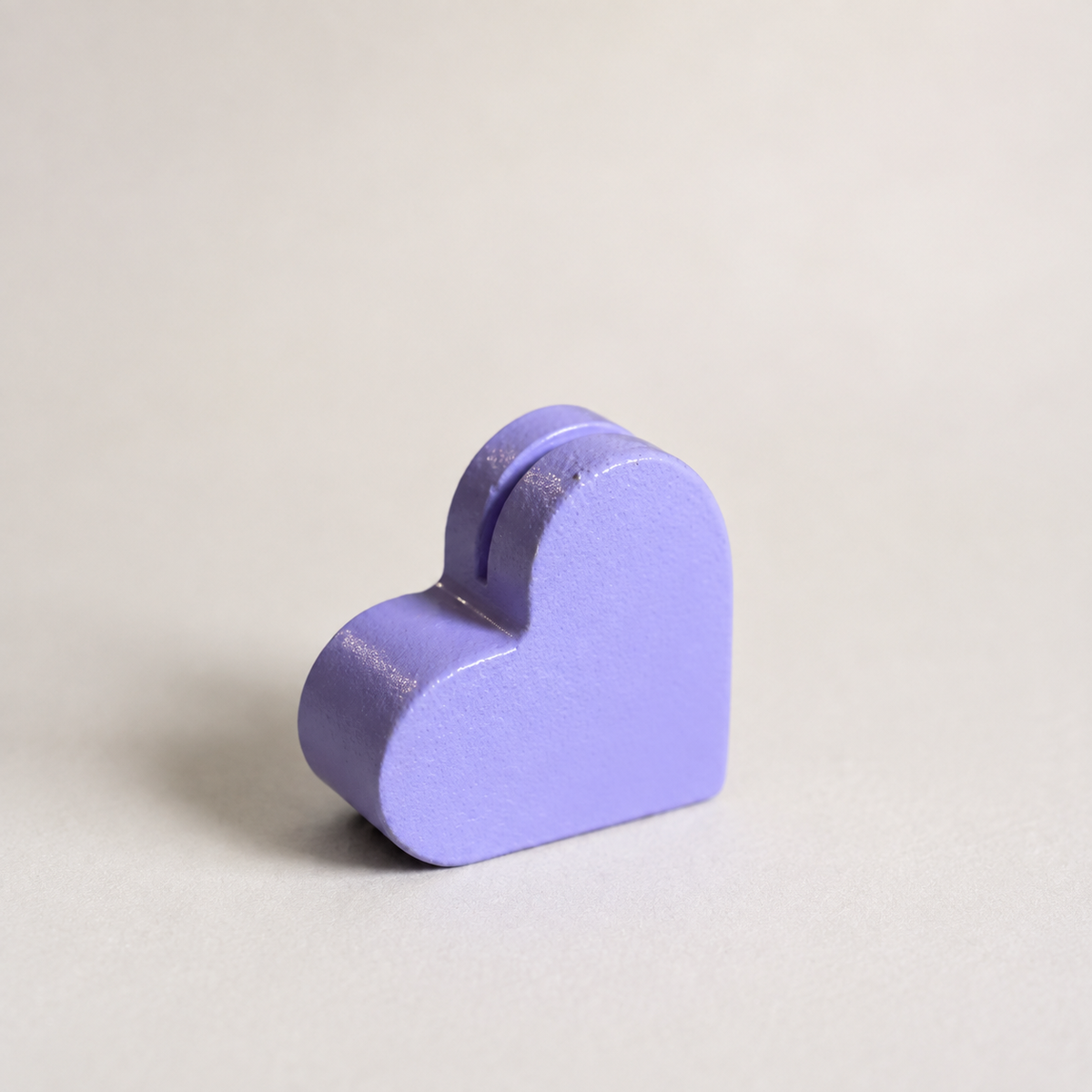 Heartlet  El Yapımı Beton Kartlık ve Fotoğraflık
